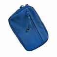 thumbnail image 2 of The ' Wallet 2Nd Gen The ' Wallet The Card Wallet Keychain Wallet，Women'S Portable Nylon Keychain Buckle Purse Polyester Zipper Id Card Bag Id Card (Green),1×Ladies Portable Nylon Key Chain Wallet, 2 of 9