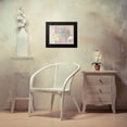thumbnail image 4 of Desilver 18x15 Black Modern Framed Museum Art Print Titled - Texas and Part of Mexico - Desilver 1861, 4 of 5
