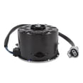 thumbnail image 1 of Radiator Cooling Fan Motor, 16363-75030 Sturdy Easy To Use  for RX350 RX400h RX450h, 1 of 7