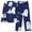 01-Yellow, variant on QIUOMBBP Women's Pajamas Halloween Turndown Collar Pockets Shirts and Pants 2 Piece Lounge Sets Novelty Graphic Sleepwear Outfits, Yellow, XXXL