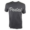 thumbnail image 2 of DHDWEAR CLOTHING T-SHIRT DHD PEDAL SM GRY, 2 of 2