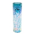 thumbnail image 1 of Mainstays Plastic Doublewall Water Bottle Aqua, 1 of 3