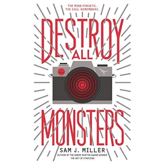 Pre-Owned Destroy All Monsters (Hardcover) 0062456741 9780062456748