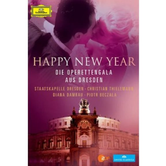 Happy New Year (DVD), Deutsche Grammophon, Music & Performance