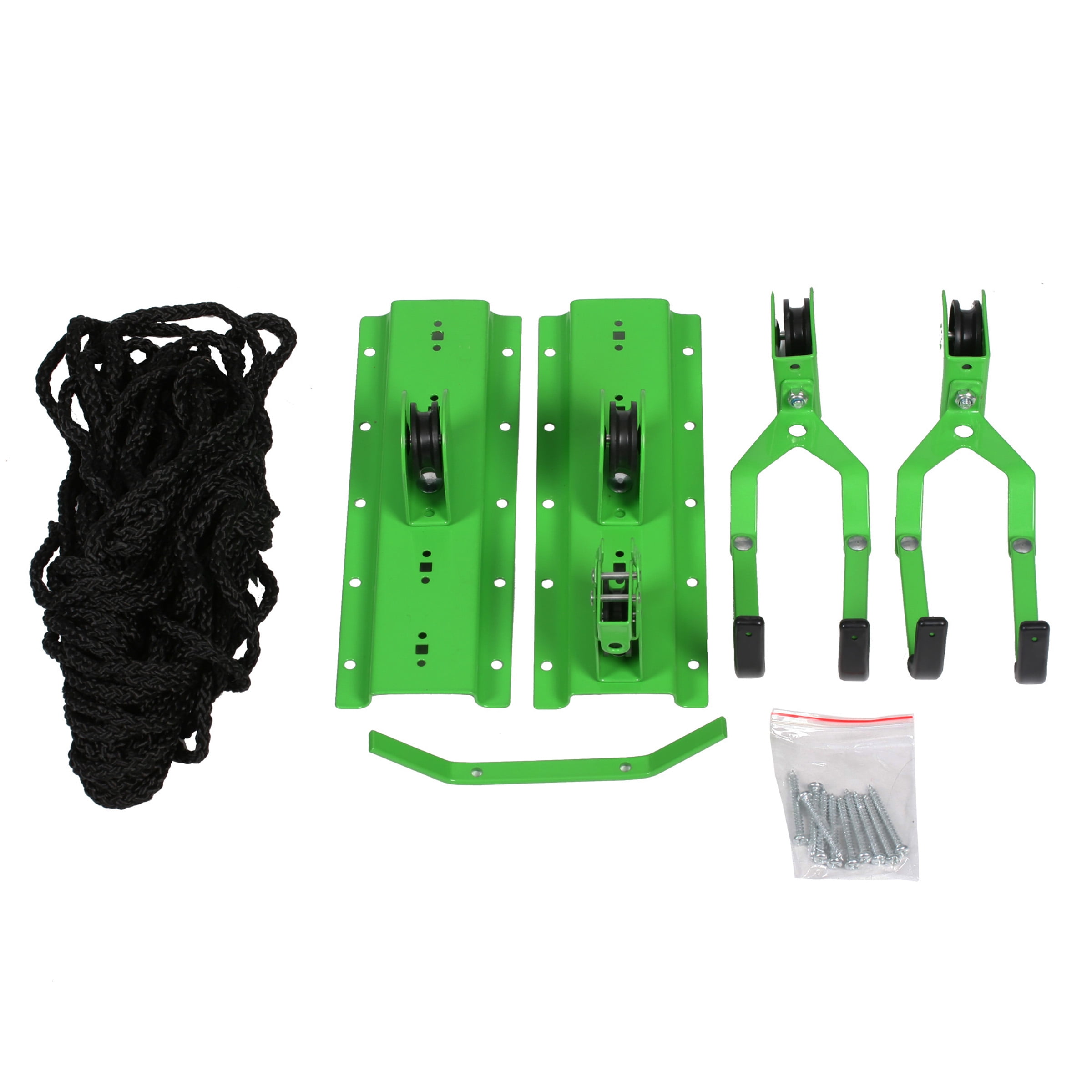 Bike Lane Heavy Duty 100LB Bicycle Garage Storage Lift Hoist