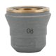 thumbnail image 4 of Tapa protectora de retención 60389 apta para antorcha de plasma PT-40/PT-60 Copa protectora, 4 of 8