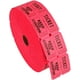thumbnail image 2 of Juego completo de entradas para eventos de rifa, 8 colores, 8 rollos de 2000, 2 of 6