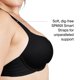 thumbnail image 4 of Bra SPANX Racerback con cierre frontal ligeramente forrado, 4 of 7