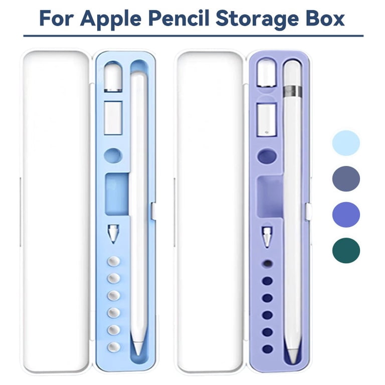 For Apple Pencil IPencil 1 2 Generation Storage Box Universal