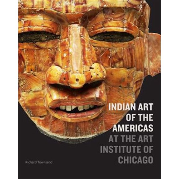 Pre-Owned Indian Art of the Americas at the Art Institute of Chicago, (Hardcover)