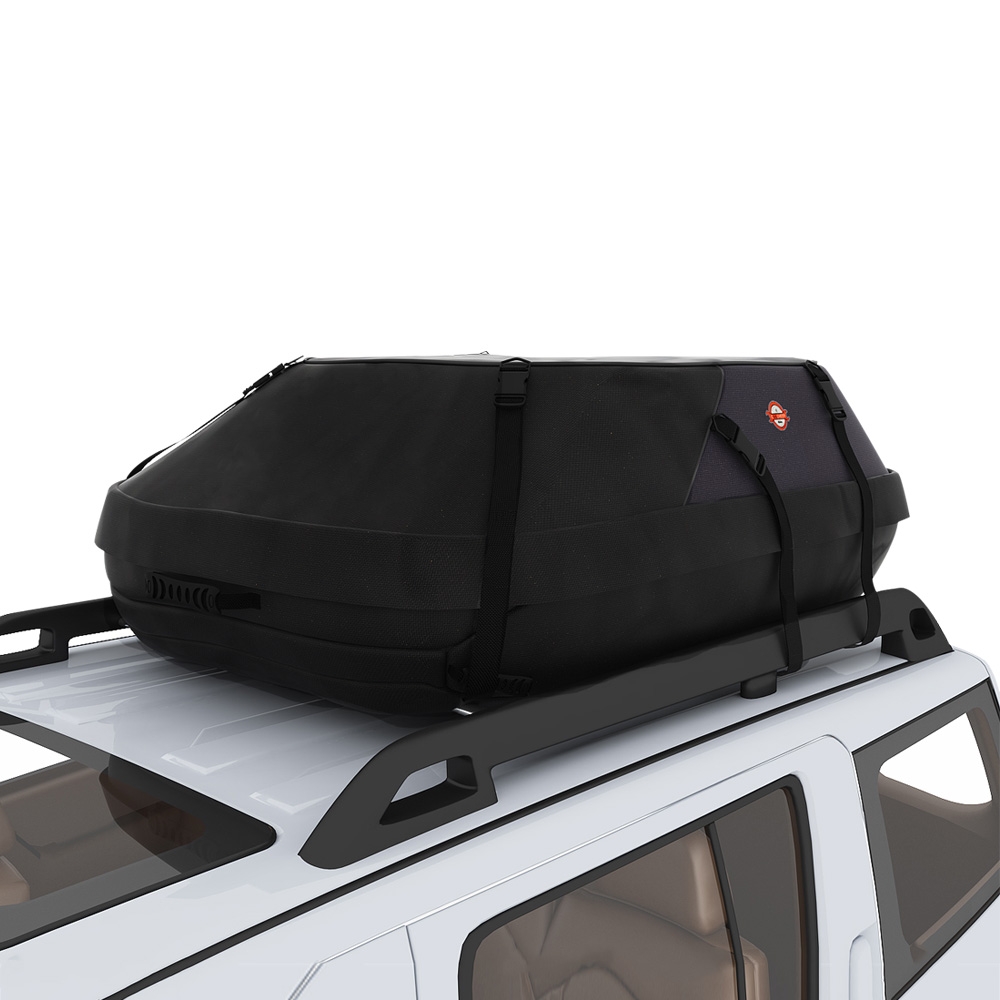Waterproof Car Top Carrier 51x39x18 Cargo Rooftop Luggage Carriers For Traveling Cars Vans Suvs Walmart Com Walmart Com