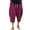 Wine Red, variant on Casual Pants Pants Slim Sports Baggy Calf Length Trousers Men's Men's Pants for Men Slim Fit and Harem Pants compatible with Pants Jean Men Mens Casual Pants Chinos Boy Mens Thin Phat Pants