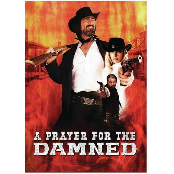 Prayer For The Damned (DVD), Random Media, Western