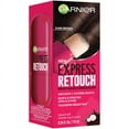 thumbnail image 3 of Garnier Express Retouch Gray Hair Concealer, Instant Coverage, Dark Brown, 0.34 fl oz, 3 of 13