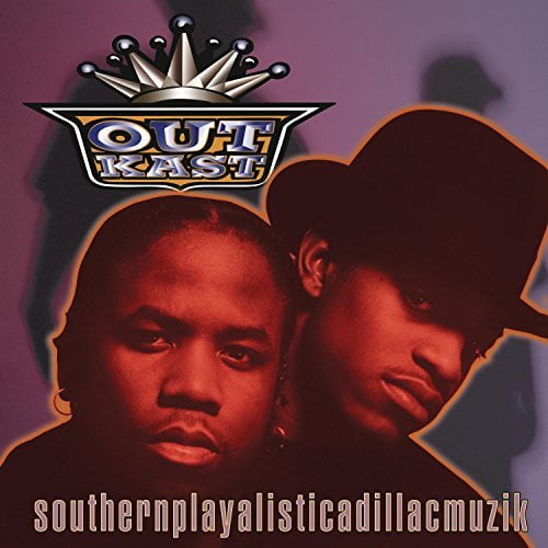 Outkast - Southernplayalisticadillacmuzik - Music & Performance - Vinyl