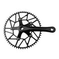 thumbnail image 2 of Lylong Ultralight Hollow 130Bcd 5058T Chainring Bicycle Crankset 170Mm Crank With Black Color And Square Hole Spindle, 2 of 9