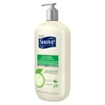 Suave Skin Solutions Body Lotion Cucumber Agave Smash 32 oz
