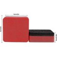 thumbnail image 4 of ZHAOCHENG Borrador de pizarra magnética para niños, borradores secos, limpiador de pizarra de goma para aulas y oficinas, paquete de 24 limpiadores de espuma de 5 cm, 4 of 5