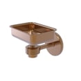 thumbnail image 4 of Satellite Orbit One Wall Mounted Soap Dish with Groovy Accents, 4 of 7