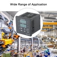 thumbnail image 4 of Heat Press Machine Digital Thermostat BEM-TCT-7B Temperature Time Control Meter Relay output, 4 of 9