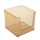 thumbnail image 3 of Organizador de caja de acabado de almacenamiento de joyas de escritorio de plástico Exhibición de cosméticos - Oscuro Marron oscuro Yuyangstore Organizador de almacenamiento de escritorio, 3 of 7