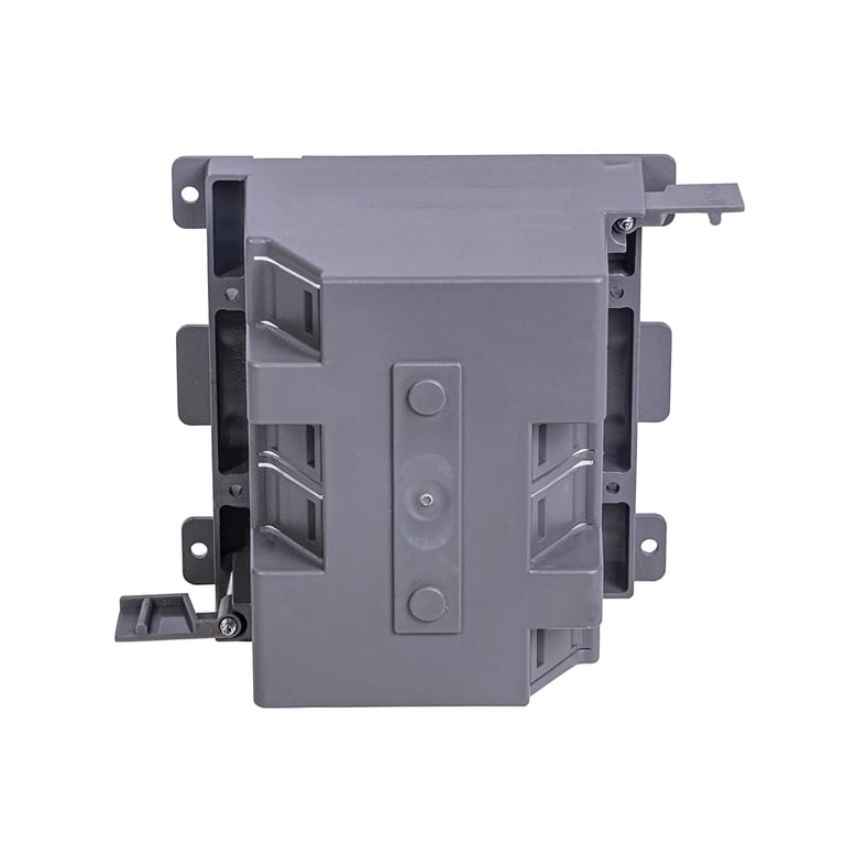 SELECT Lighting Nail On Plastic Box 1-Gang PVC New Work Standard Switch/Outlet Wall Electrical Box 22 Cubic Sel P1n 22 100 Pack 50adcbd9 Ff65 49a9 8988 945c45744c5a.7ebb6f589ca36b0e0a7d79328e345f9d