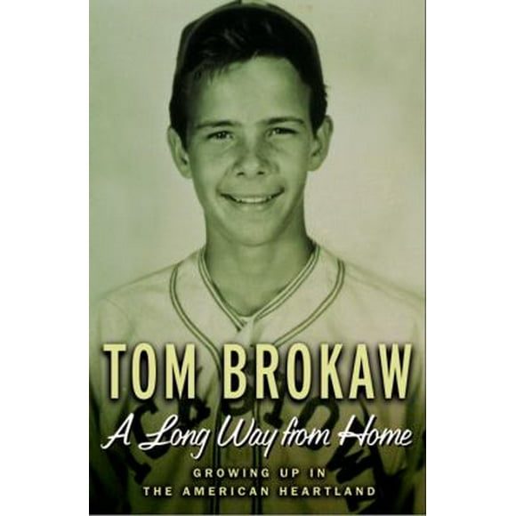 A Long Way from Home: Growing Up in the American Heartland (Hardcover - Used) 0375507639 9780375507632