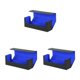thumbnail image 5 of Vogacara Magnetic Card Deck Case Hold 400+ Premium Cards for Trading Card Games Type1, 5 of 6