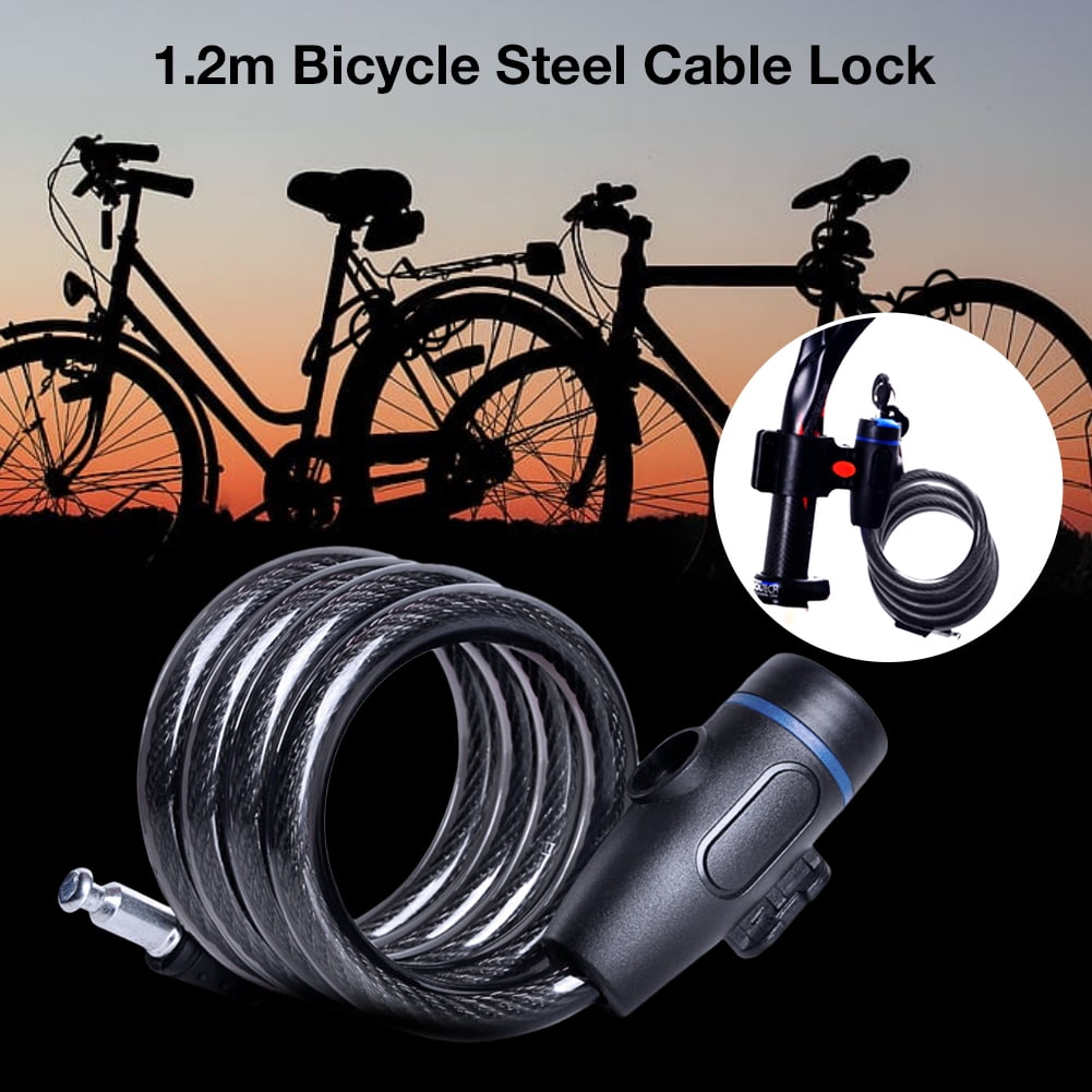 2m bike lock