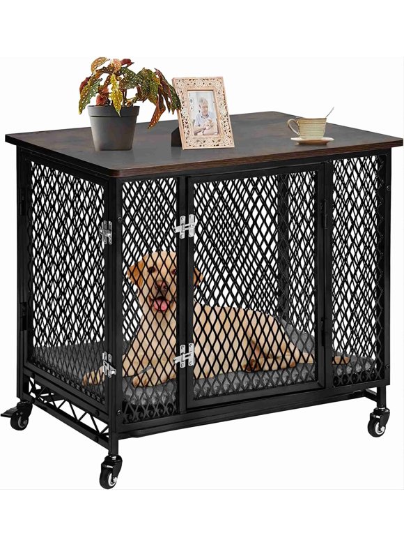 Medium Dog Crates in Dog Crates