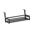 thumbnail image 2 of Colaxi Hanging Planter Balcony Flower Pot Decoration Metal Hanging Window Flower Box Deck Railing Planter Box for Indoor Living Room Planter Length 61 cm, 2 of 8