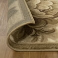 thumbnail image 3 of Superior Modern, Bohemian, Traditional Floral Scroll Border Area Rug, 5' x 8', 3 of 6