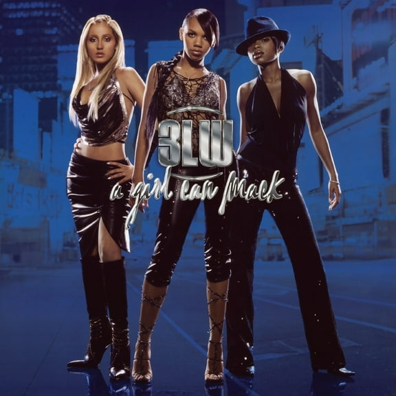 3LW - A Girl Can Mack - Music & Performance - Vinyl
