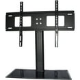 thumbnail image 1 of Best Sale Universal TV Stand Base Fit for 32-55 inch LCD/LED/Plasma TVs Height Adjustable Max Loading 45kg, 1 of 5