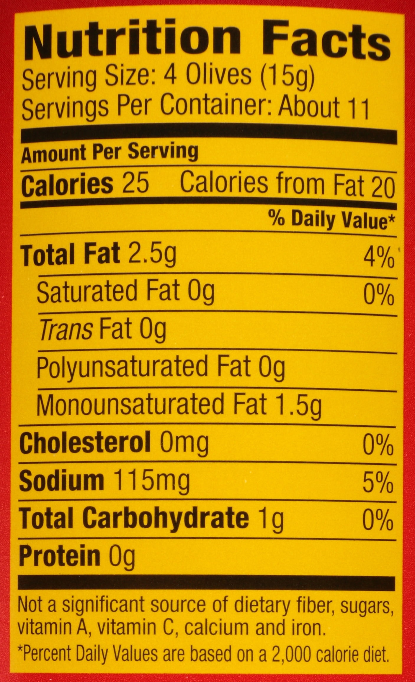 24 PACKS Lindsay California Ripe Pitted Large Olives, 6 Ounce