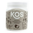 thumbnail image 1 of KOS - Organic Coconut Milk Powder 179 Servings - 12.6 oz., 1 of 3