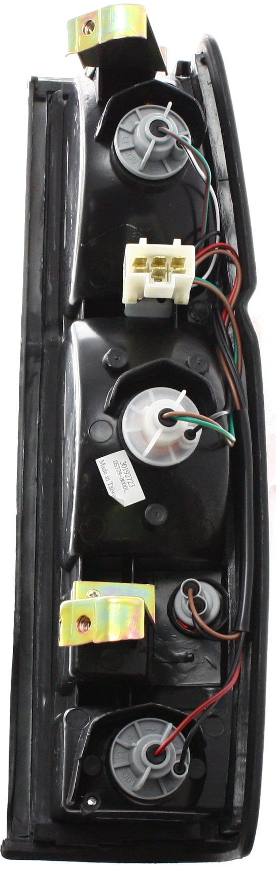 Tail Light Compatible With 1995-1997 Nissan Pickup 1986-1994 D21 Left Driver With bulb(s)