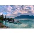thumbnail image 1 of Rompecabezas de 1000 Piezas Enovoe Una Tarde en Vancouver Grande 27 X 20, 1 of 13