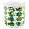thumbnail image 2 of Taza Camper de cerámica Silver Buffalo Teenage Mutant Ninja Turtles, 2 of 9