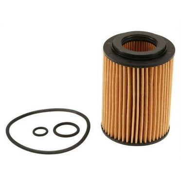 Oil Filter Kit - Compatible with 2017 - 2022 Acura NSX 2018 2019 2020 2021
