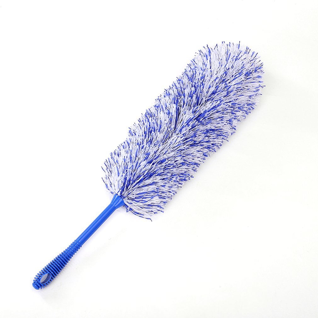 OCDAY Multipurpose Feather Duster Dust Wiper Bendable Fiber Household Cleaning Tool Walmart Canada