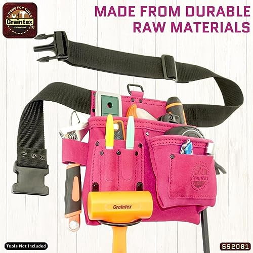 Boîtes à outils, sacs et ceintures