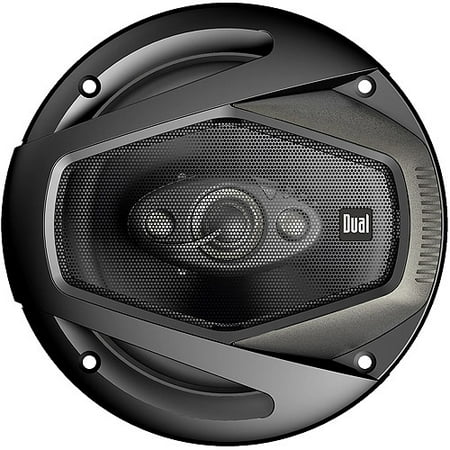 DUAL DLS524 5.25 4-Way 120 Watts Speakers (Pair of Speakers)