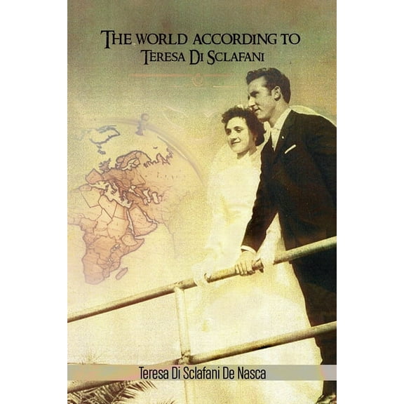 The world according to Teresa Di Sclafani, (Paperback)