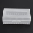 thumbnail image 4 of Wchiuoe Battery Box Case,2PCS 2*20700/21700 Battery Box Container Waterproof Battery Storage Box,Battery Organizer Storage Case, 4 of 9
