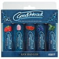 thumbnail image 2 of GoodHead Slick Head Glide 5 Pack 1oz, 2 of 2