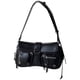 thumbnail image 1 of Bolso Hobo Bsvklp Retro Gótico para Axila Mujer Cuero PU, 1 of 9