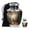 Deer-3, variant on SABURIAL Deer Urn - Mini Cremation Urn For Ashes For Women & Men - Large Urns For Burial - Combo Of 8 Inch & 3 Inch