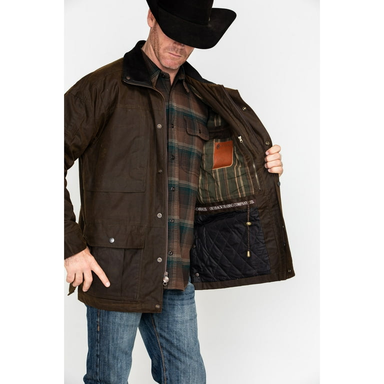 Outback deer hunter jacket hotsell