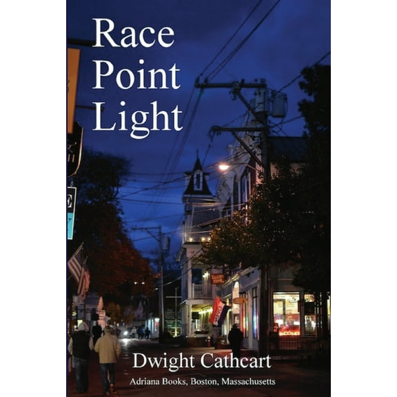 Race Point Light, (Paperback)